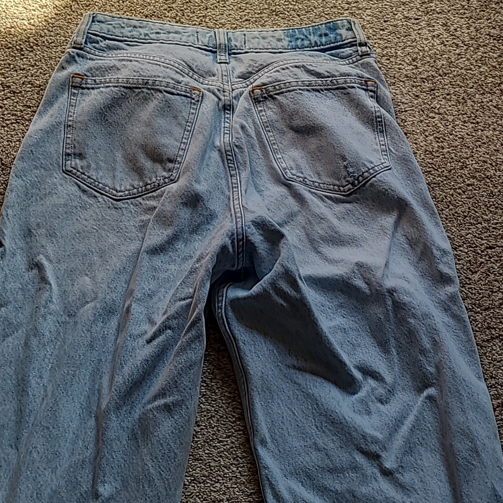 Abercrombie & Fitch The Loose jeans. - Picture 5 of 6